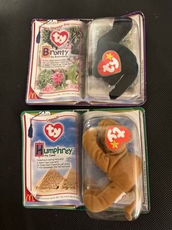 TY Babies 1
