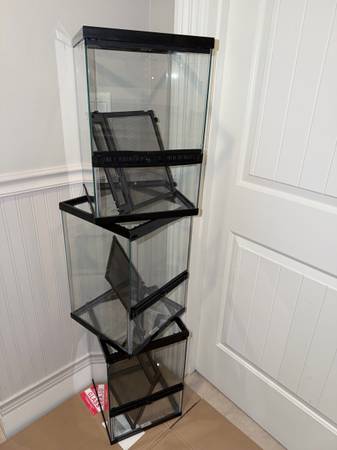 New Zilla 11 Gallon Terrarium 1