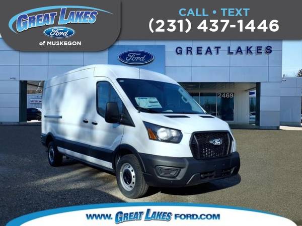 2026 Ford Transit Cargo Van 250 1