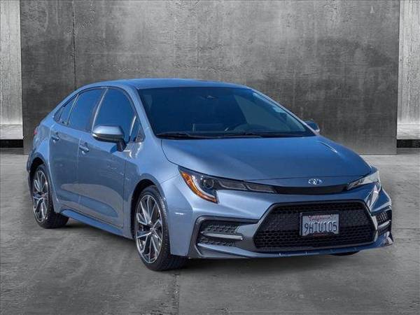 2020 Toyota Corolla  XSE Sedan - $16,488 (Call *(669) 206-0514* to Confirm Availability Instantly)63623972972547122