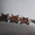Sterling Silver Amber Bracelet 7" 5 thumbnail