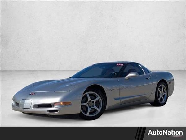 2004 Chevrolet Corvette  Chevy AUTONATION 1