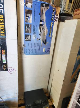 large scale RC planes 1