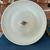 Vintage MCM MidCentury Modern UFO Saucer Atomic Ceiling Light Fixture 5 thumbnail