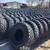 46-inch Military Tires - for Racetrack, Gym, Loader, Excavator-Giant! 2 thumbnail