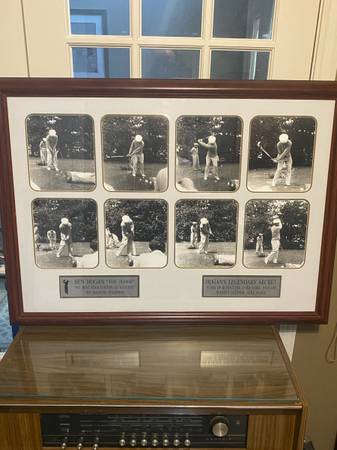 Frame Ben Hogan picture 1