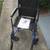 Lightweight Aluminum Transport Chair / Wheelchair - NEW 2 thumbnail