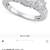 3 Stone Diamond Ring - LOWER PRICE 2 thumbnail