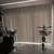 Vertical Blinds for Triple Windows Split Stack 3 thumbnail
