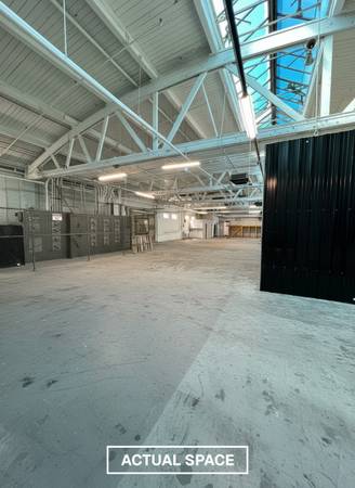 $2,900 / 4500ft2 - 🚨 Warehouse Space- 4257 W Drummond Ave unit #101 ((Logan Square))63959877156482122