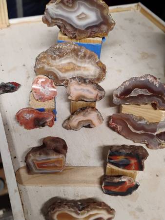 Malawi agates 1