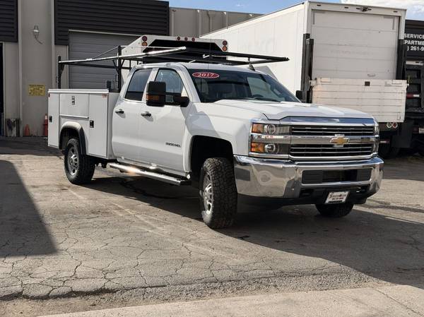 2017 Chevrolet Silverado 2500hd - Photo 7