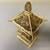 Antique Carved Bone Pagoda 10 thumbnail