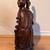 Solid Wood Chinese Statue 4 thumbnail