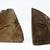 Large Wood Bookends Sculpture Rustic Modern Live Edge 4 thumbnail