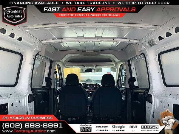 2022 RAM ProMaster City - Photo 6
