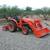 Kubota 4WD Tractor 2 thumbnail