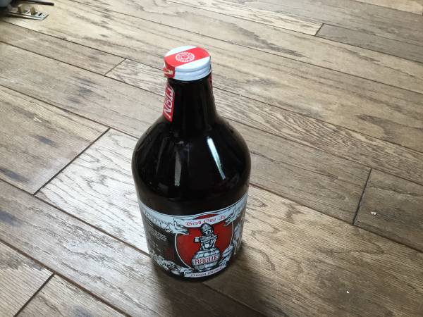 Rogue Dead Guy 64 ounce growler 1