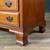American Colonial Cherry Drop-Down Desk by Maddox, c.1950’s 4 thumbnail