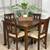 Compact Kitchen Dining Table with 4 Chairs PERFECT FOR SMALL PLACE! 13 thumbnail