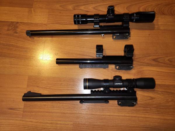 Thompson Contender 1