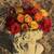 Concrete Women Flower Pot 1 thumbnail