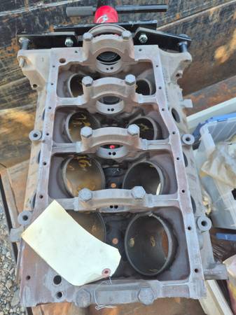 1964 289ci block 1