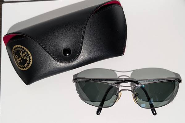 Men's Ray Ban RB 3132 Made in Italy frames only The Ray-Ban RB3132 1