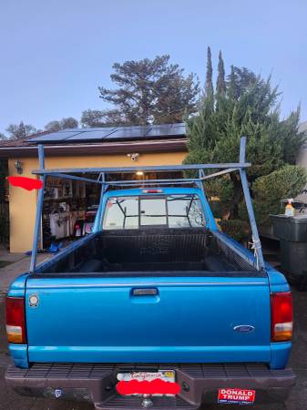 1996 Ford Ranger supercab 2wd 3.0 V6 smogged & new tags - $4,000 (Fair Oaks)63619283883139122