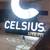 Celsius Led Light Up Sign 1 thumbnail