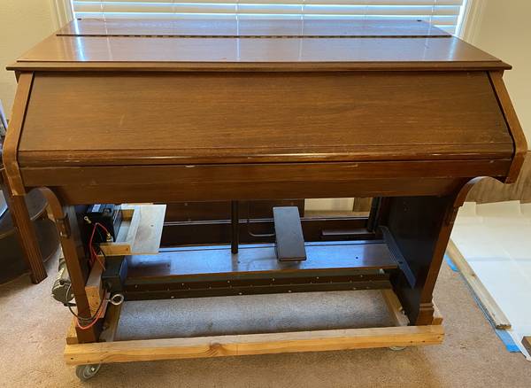 *Price Reduced* Hammond C3 Organ Working - No Bench - No Back 1