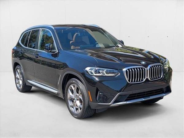 2022 BMW X3 AWD All Wheel Drive xDrive30i SUV - $35,992 (Call *(425) 598-0539* to Confirm Availability Instantly)63470609302017122