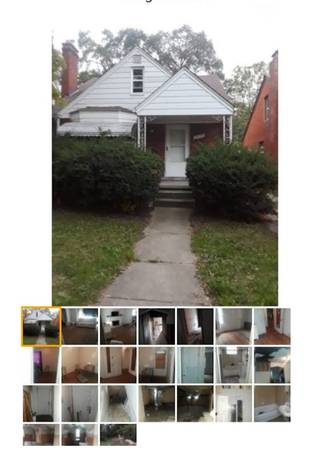 Investors looking to invest in Detroit Market!!

$90,000

                        Detroit MI