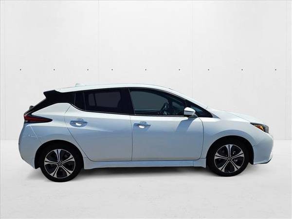 2020 Nissan LEAF Electric SL PLUS Hatchback - $12,949 (Call *(480) 378-8165* to Confirm Availability Instantly)63470414612611123