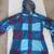 Women's M Plaid Snowboard Jacket, Millennirum Three 2 thumbnail