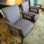 3 Carolina House Furn Rolling Chairs & Hon Furniture 42" Break Room/Dining Table 3 thumbnail