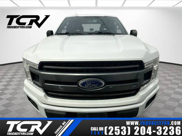 2018 Ford F-150 XLT SuperCrew - Photo 2