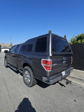 F150 xlt 2wd - $6,700 (Milpitas)63617509387905120