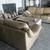 Macy's leather couch and loveseat - free 1 thumbnail