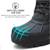 NEW Size 7 ALEADER Men Insulated Waterproof Winter Snow Boots 3 thumbnail