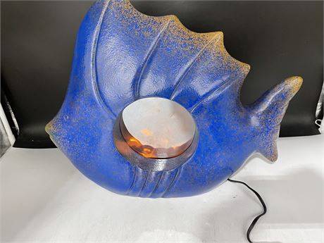 Fireplace Fish fireplace 1