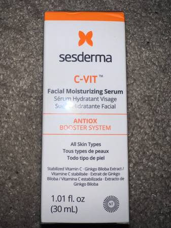 Sesderma C-VIT Radiance Serum with Vitamin C 1