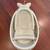 Skip Hop Baby Bath Tub, 3-Stage Smart Sling Tub, Moby, Grey 3 thumbnail