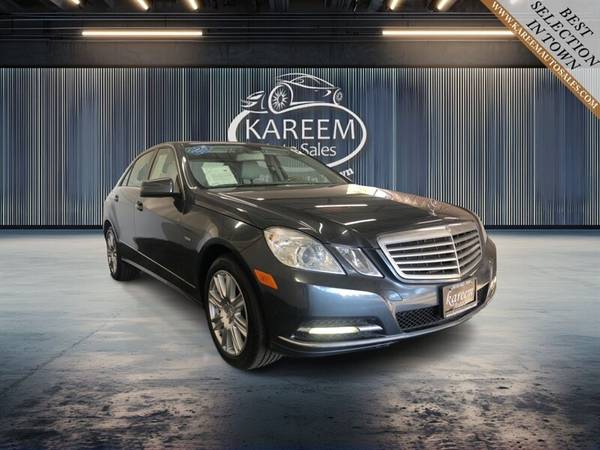 2012 Mercedes-Benz E 350 Luxury 4MATIC Pocos Kilómetros 80K Cámara Navi Moo - $12,86563619164685825122