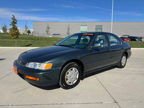 1 1997 Honda Accord - Cash out the door 1