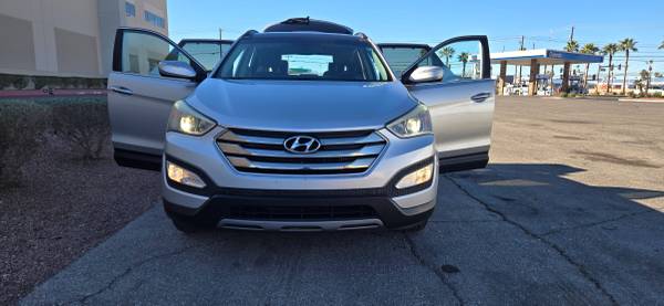 2016 Hyundai santa fe 1