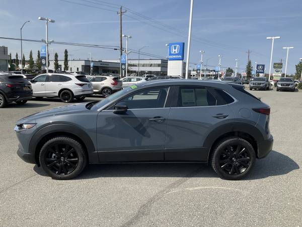 2023 Mazda CX-30 2.5 S Carbon Edition - $29,244 (_Mazda_ _CX-30_ _SUV_)63442768073219122