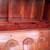 Large solid wood storage cabinet and secretary 7 thumbnail