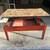 REDUCED! MARBLE LIFT COFFEE TABLE DOREL LIVING FAUX MARBLE  - COME GET IT 3 thumbnail