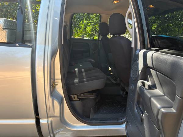 2004 RAM 2500 4X4 - Photo 13
